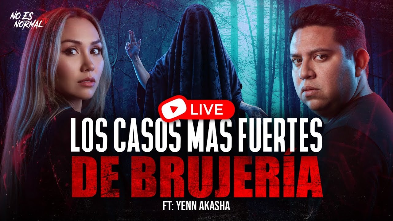BRUJERÍA NEGRA | Relatos Reales de Castigos, Enfermedades y Maldiciones