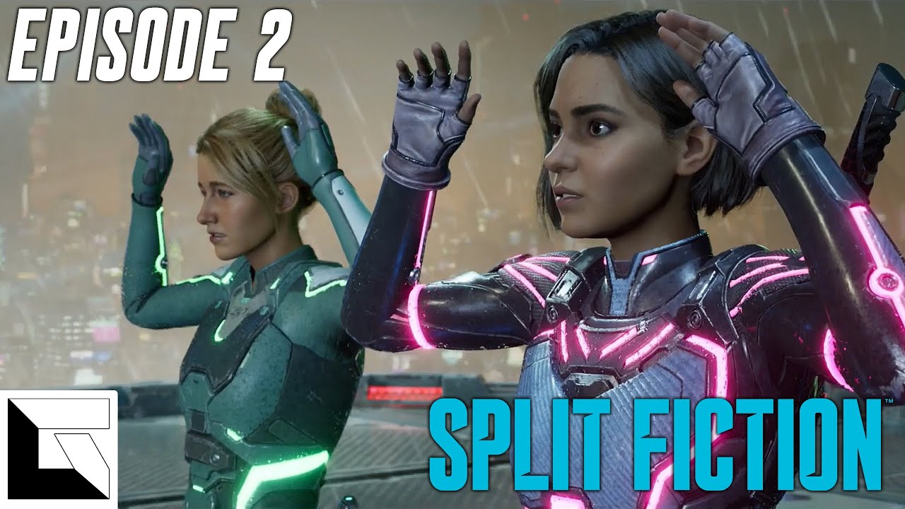It's Hammer Time! | Split Fiction Episode 2