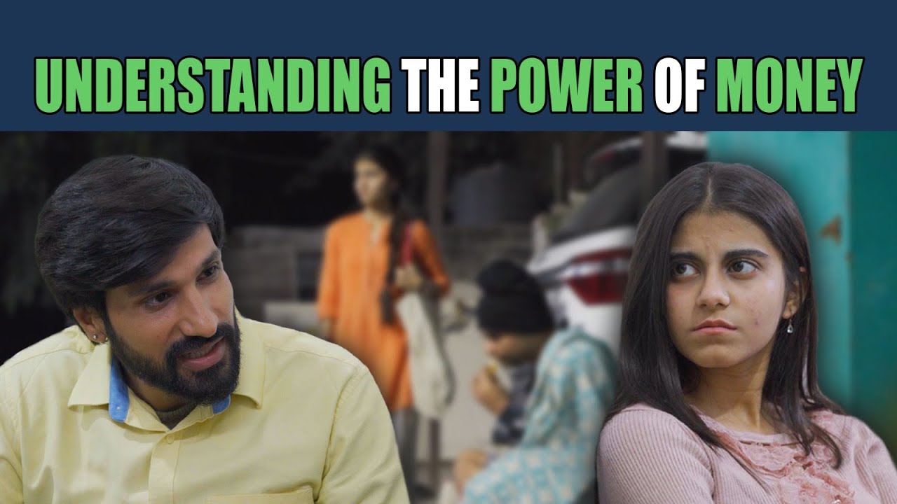 Understanding the Power of Money | Nijo Jonson