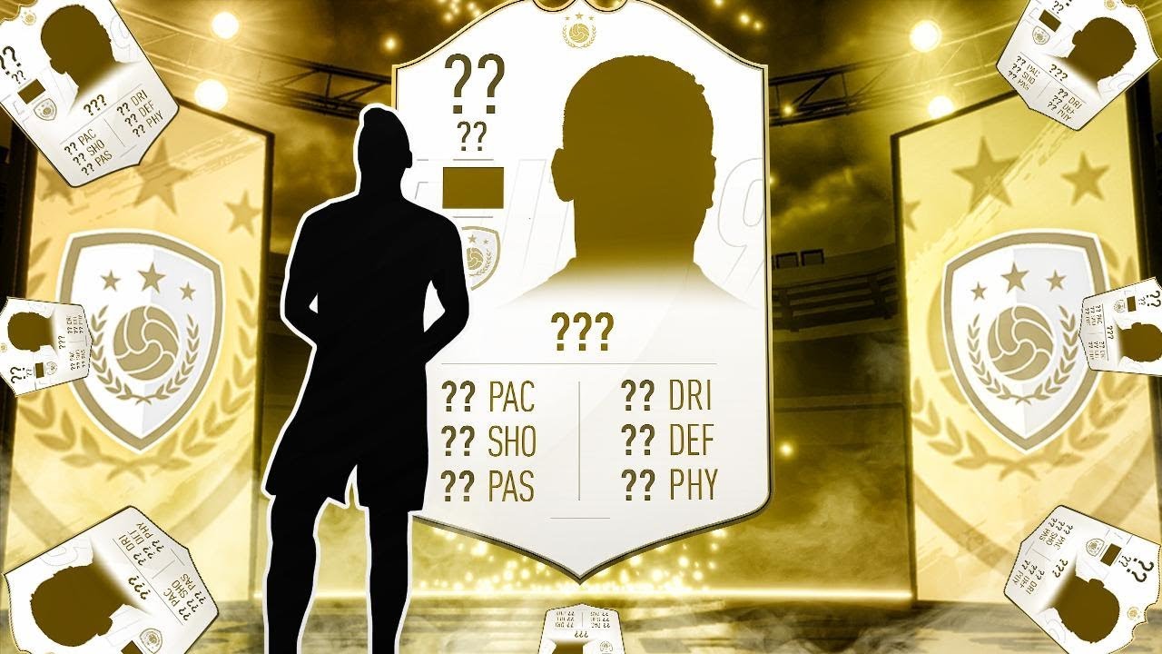 7x GUARANTEED ICON PACKS! FIFA 19 Ultimate Team