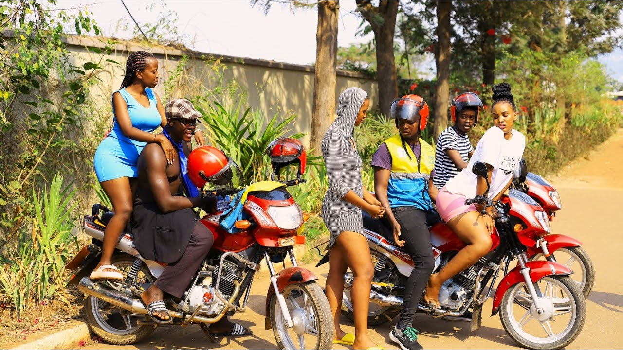 BAD DAY:Dogiteri nsabi ateye inda abakobwa ba kigali kamubayeho abamotar