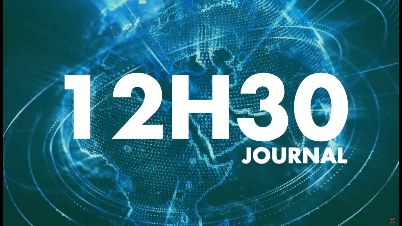 [#Journal] Le 12H30 du 24 Février 2026