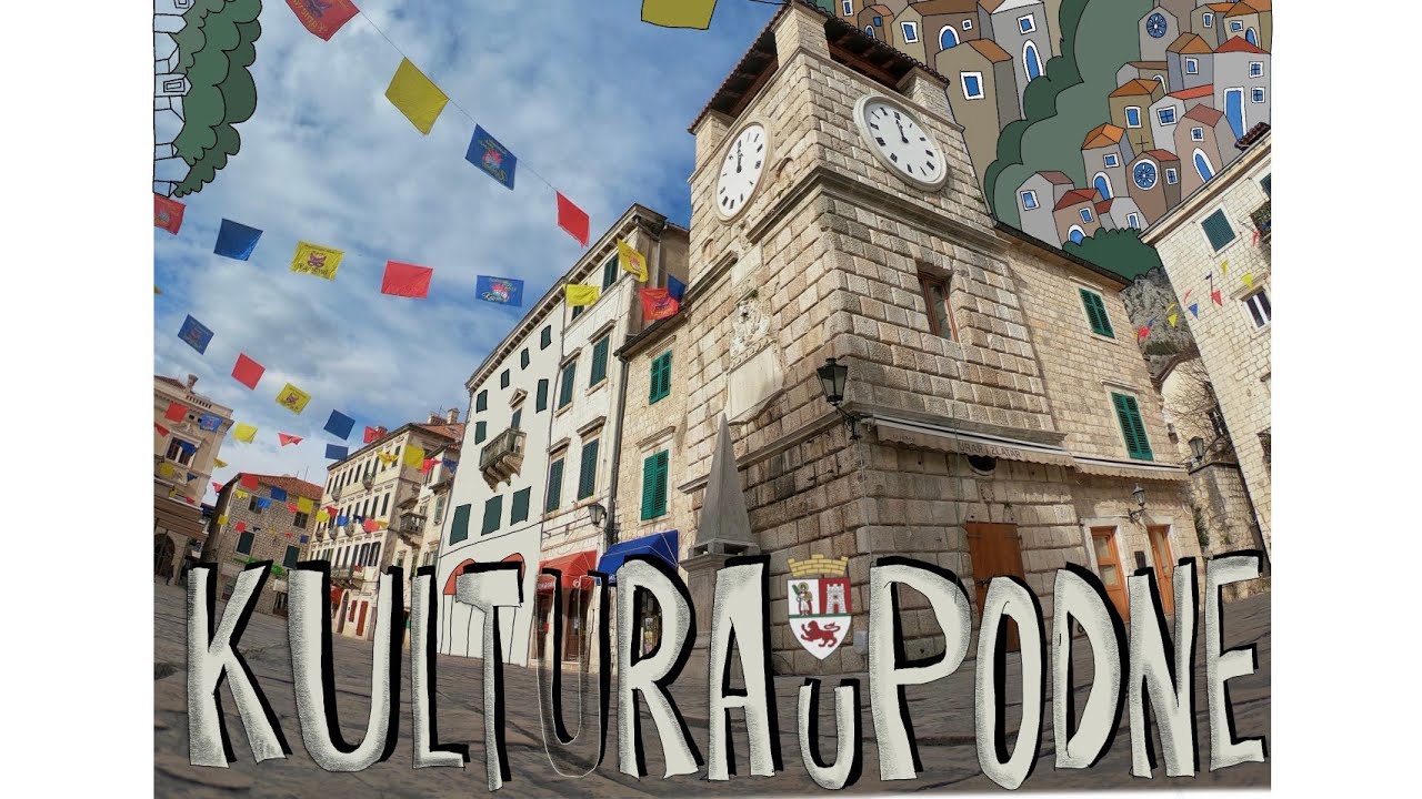 Emisija Kultura u podne
