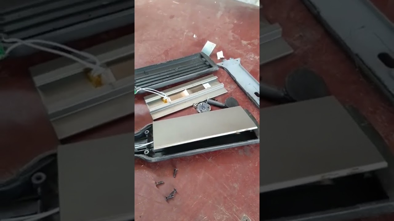 Hair straightener repair #shorts