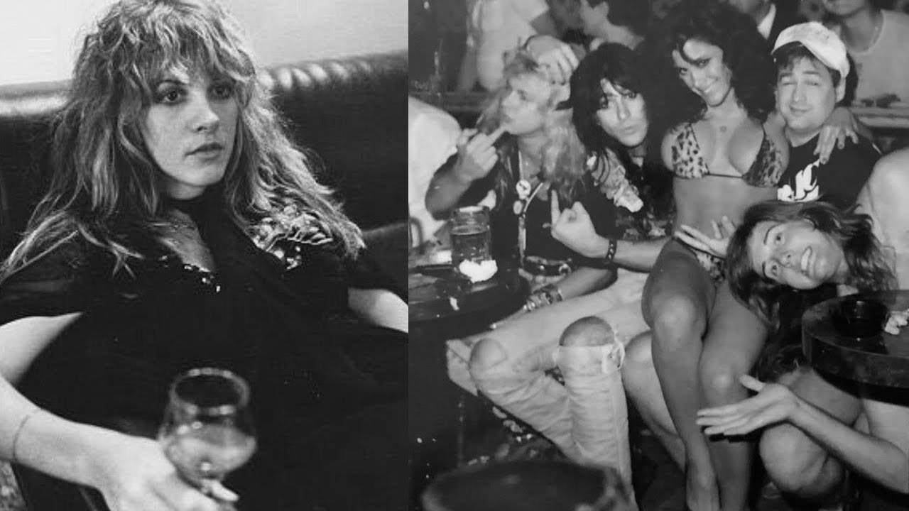 Timeless Rock: 50 Rare Vintage Rock Photos from the ’70s & ’80s