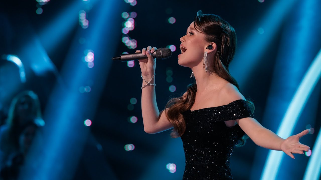 Анастасия Иванова - “Anyone” НУ-КА, ВСЕ ВМЕСТЕ 7 СЕЗОН ФИНАЛ Anastasia Ivanova - “Anyone”
