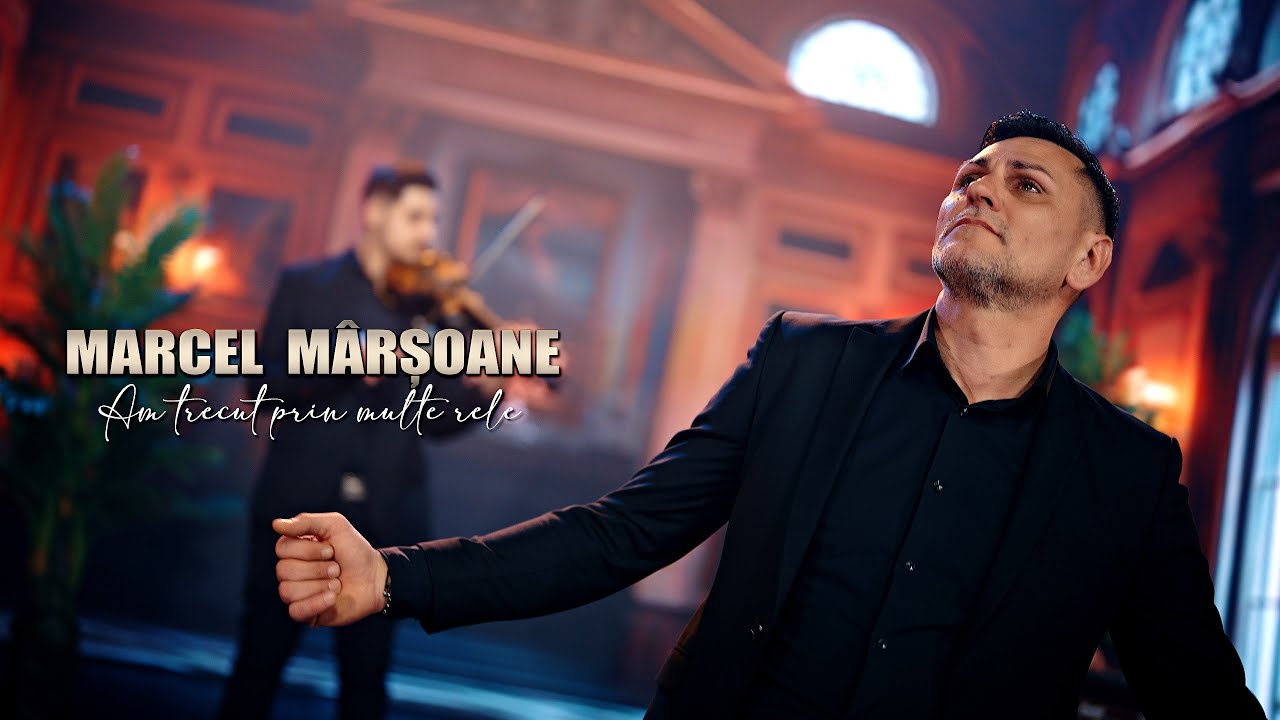 Marcel Mârșoane❌Dejan Lele❌Am trecut de mic prin multe rele!