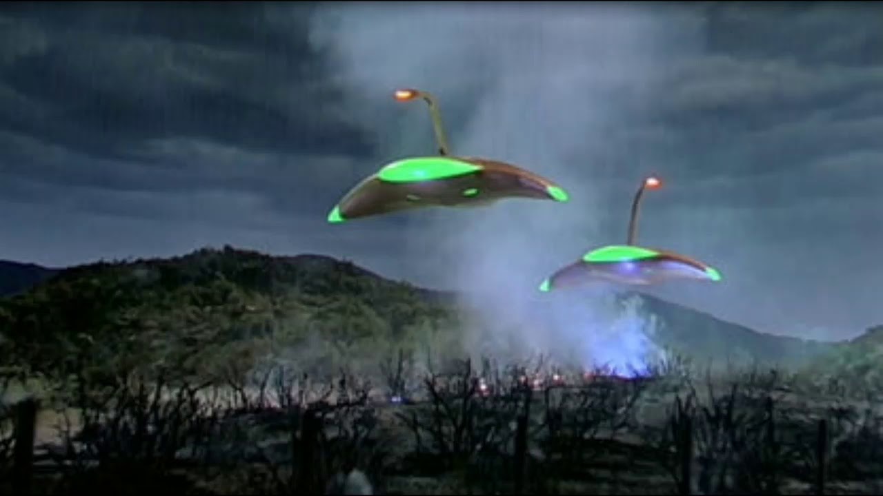 War of the Worlds 97