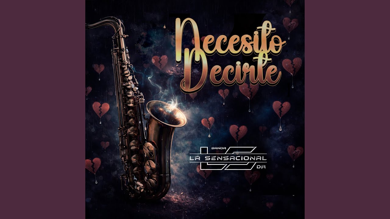 Necesito Decirte (Live)