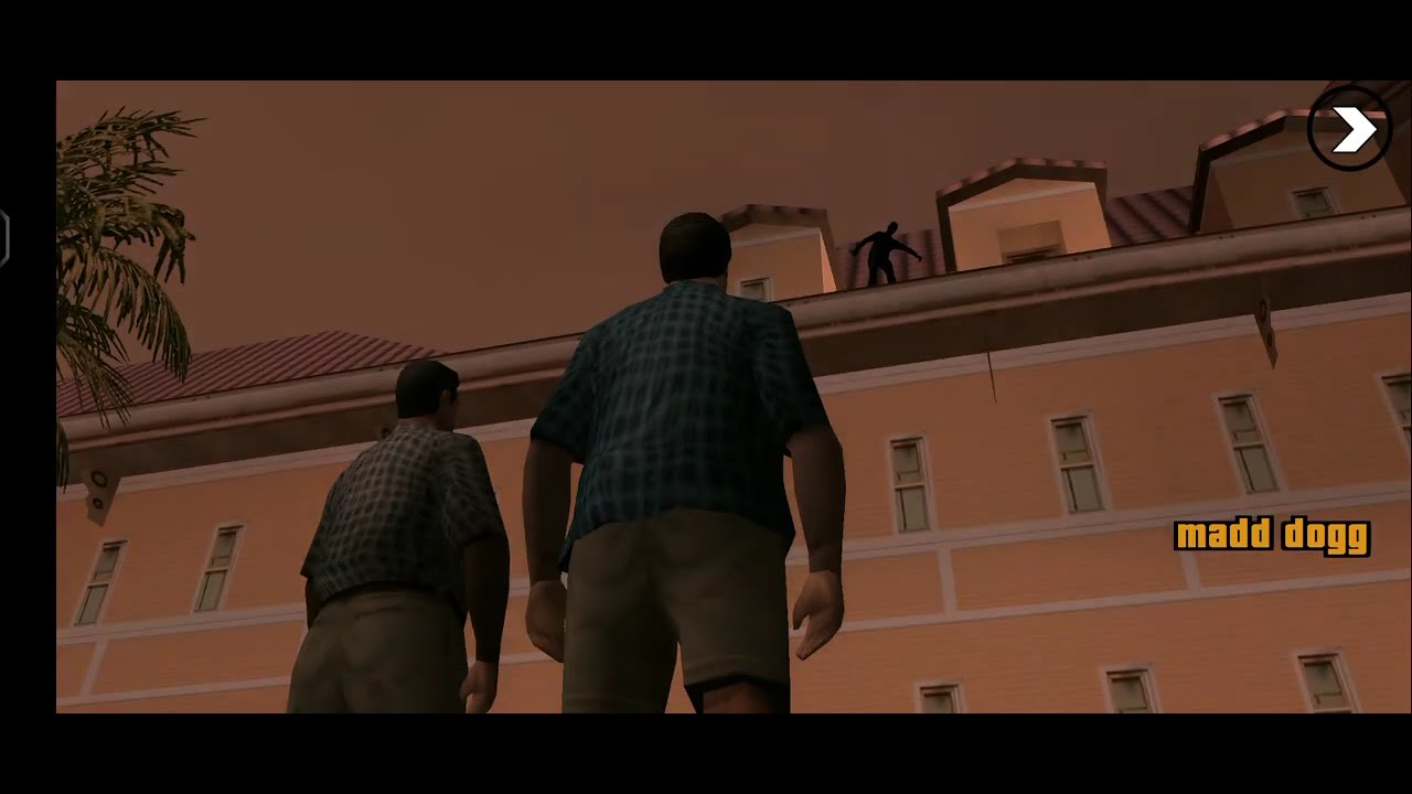 GTA San Andreas – Madd Dogg 🎤🏢 | Rooftop Rescue Mission (Full Walkthrough)