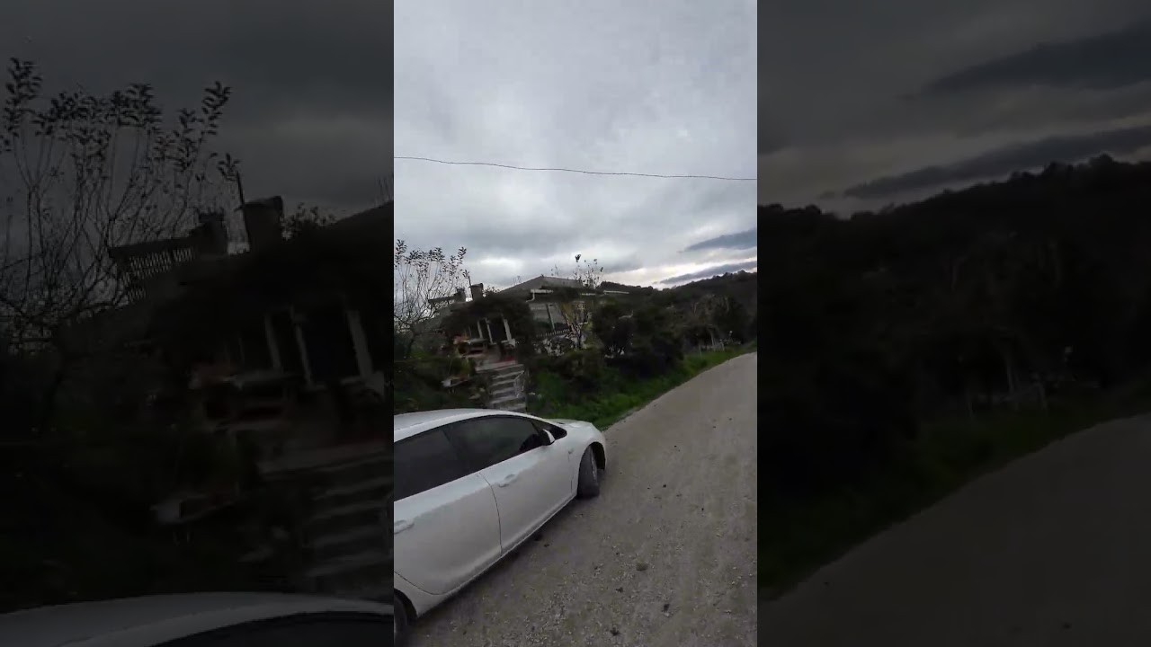 Ordu Perşembe Boğazcık köyü iniş