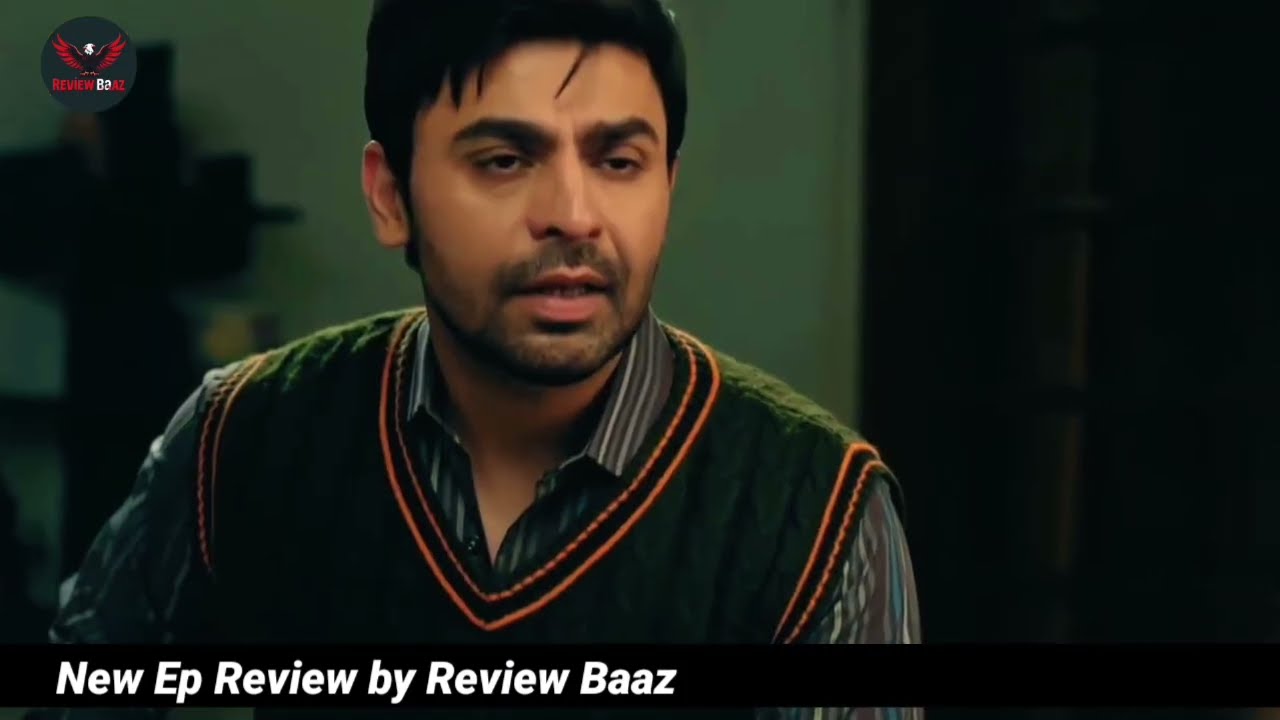 Most Trending Drama Bas Tera Saath Ho Ep  Review in Urdu  Farhan Saeed | Sana Javed Review Baaz 