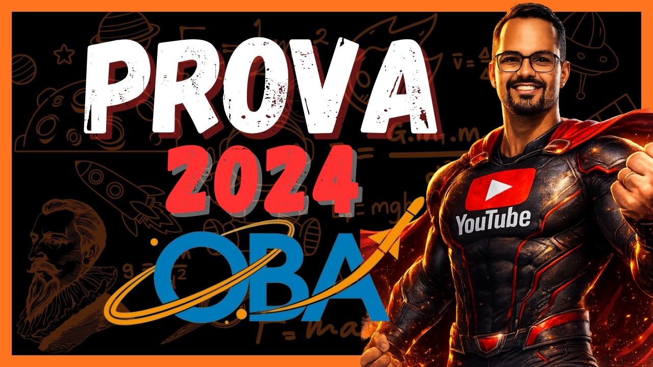 🔭 OBA Nível 4 – Resolução Completa da Prova 2024 | Estratégias e Dicas