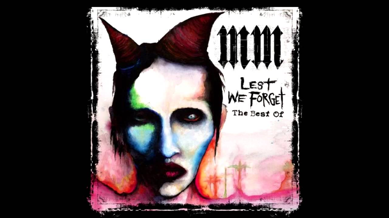 Long Hard Road Out Of Hell (Instrumental) - Marilyn Manson