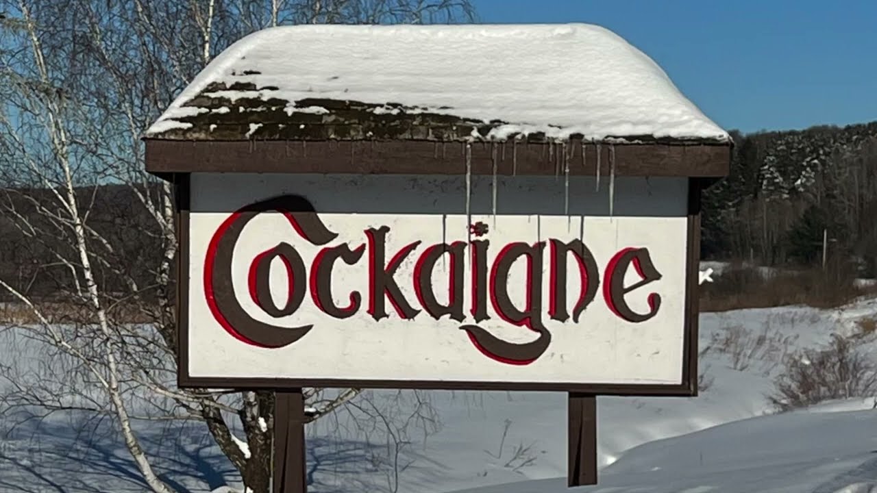 Destination: Cockaigne