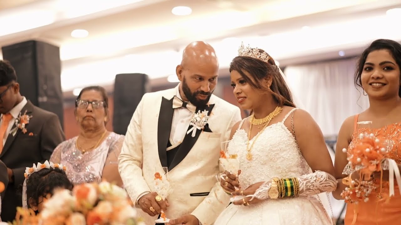 Toast Song for Silvano & Serena's Wedding