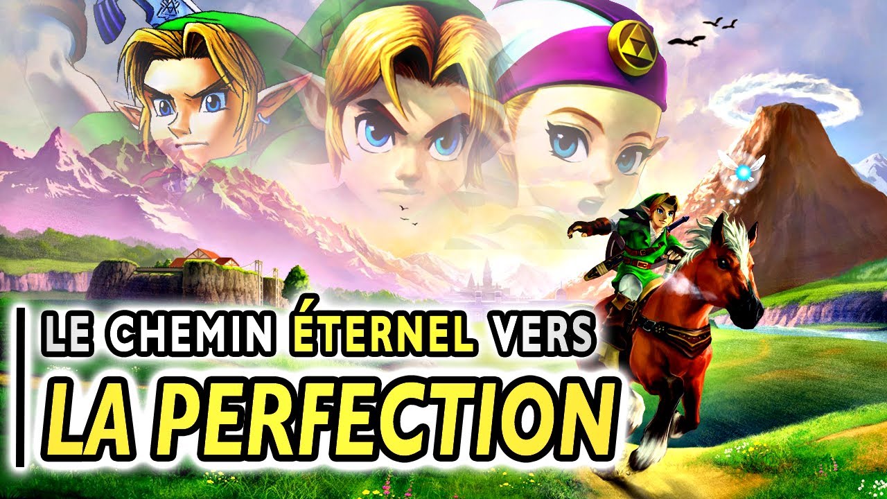 La lente et chaotique épopée vers la perfection, du 