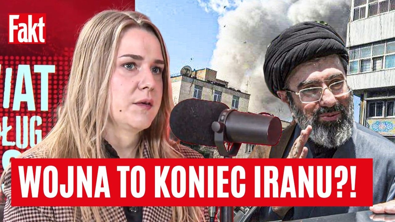 BRUTALNA PRAWDA O WOJNIE W IRANIE. CZY ROSJA ZDRADZIŁA IRAN? KULISY WOJNY NA BLISKIM WSCHODZIE
