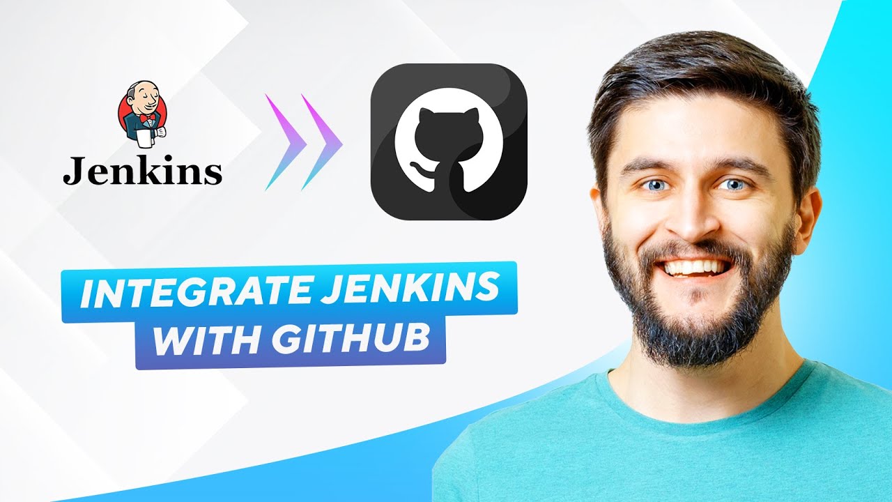How To Integrate Jenkins With Github (2026) Full Guide!