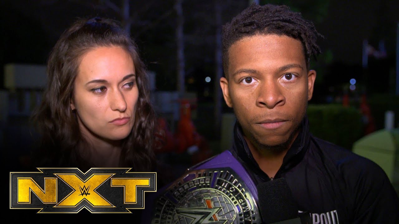 Don&rsquo;t mess with Lio Rush&rsquo;s family: NXT Exclusive, Nov. 13, 2019