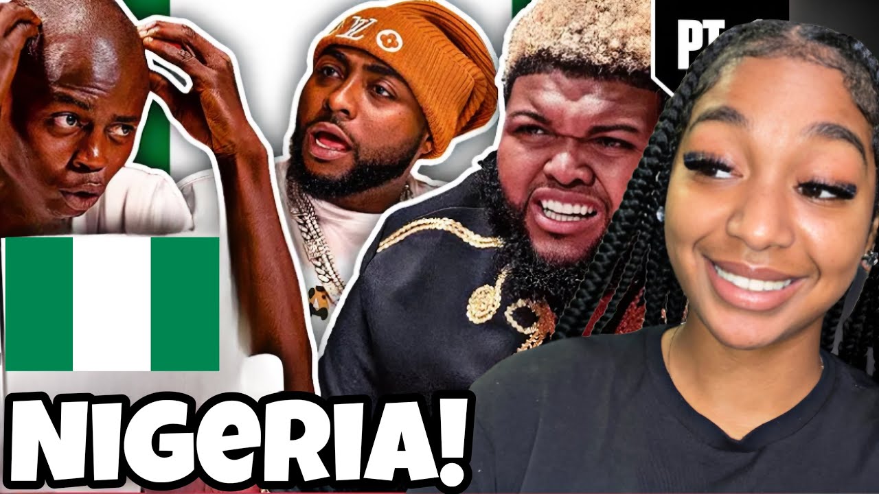 BbyLon Reacts to Druski Coulda Been Records NIGERIA Auditions 🇳🇬
