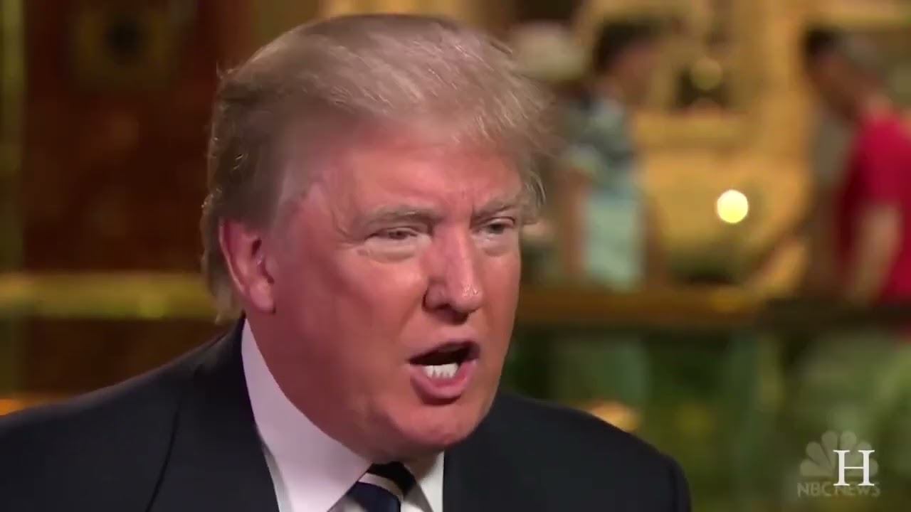 Trump Saying China (10 Hours)