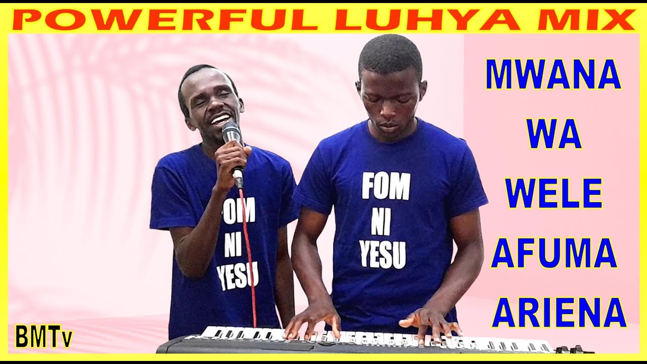 2026 LATEST LUHYA MEDLEY SONGS MIX | NGENDA NENAYE MWANA WA WELE, LOMBA INJIRA, RIVERSI, AFUMA ARIE