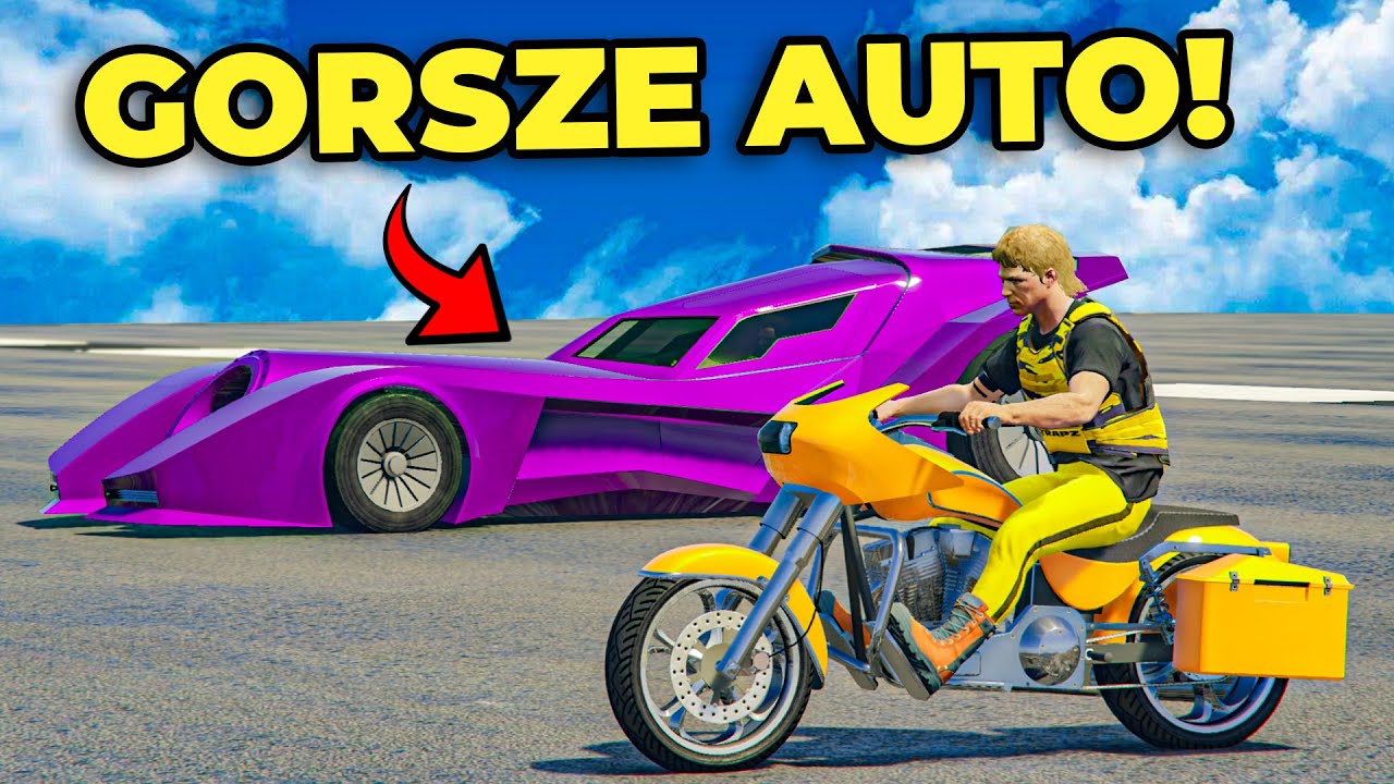 LOSOWE SAMOCHODY NA FACE TO FACE w GTA 5 Online Hogaty i EKIPA