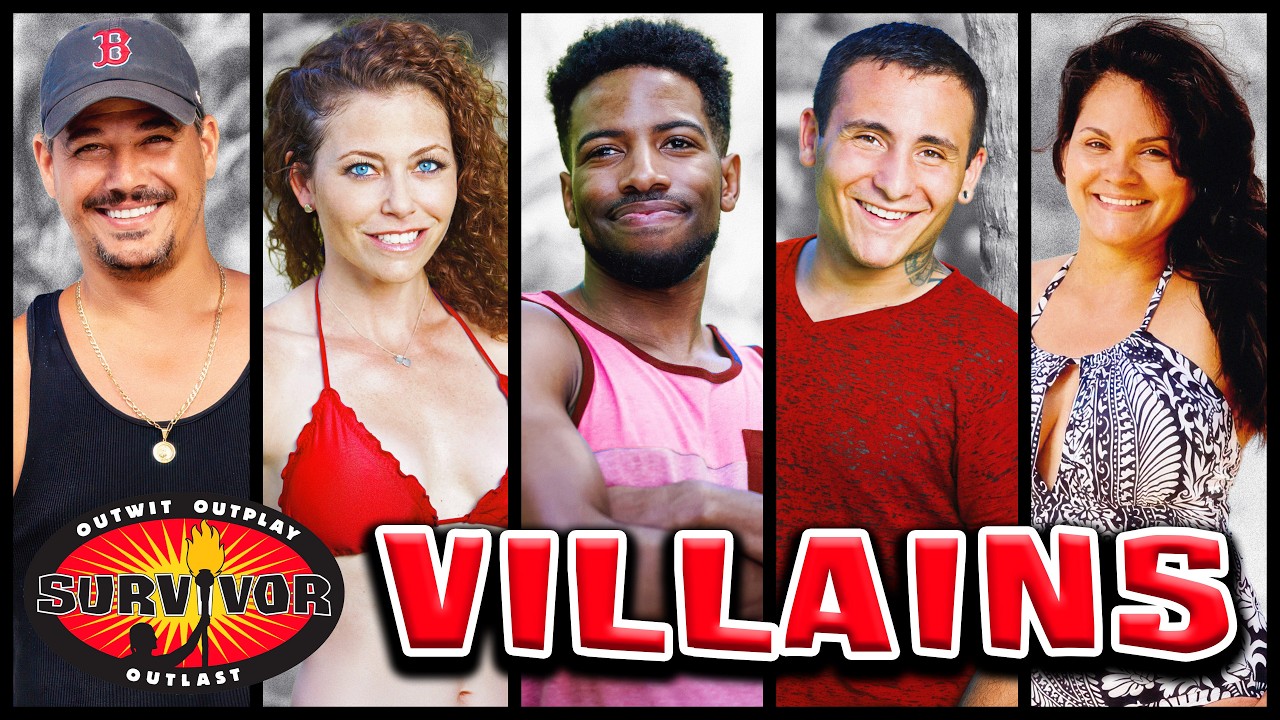 The Survivor Players Who Went Full Villain 2