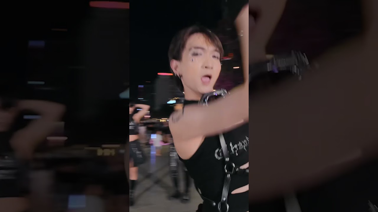 #PinkVenomChallenge - BLACKPINK dance cover by BEAmE #shorts