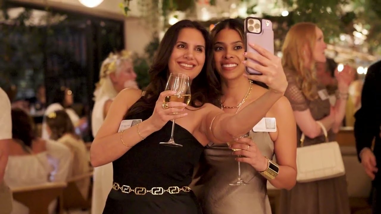 DFW's Holistic Practitioner Dinner 2026 | A Night on Mount Flourish