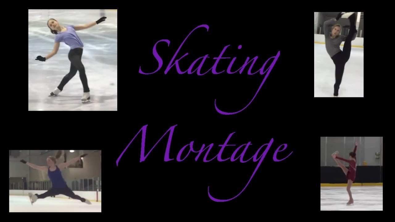 Figure Skating Montage