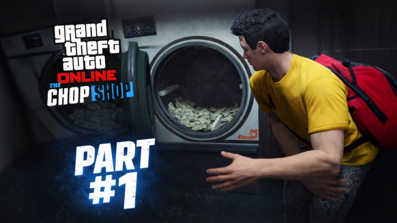 GTA Online Slush Fund Full Gameplay | Part 1