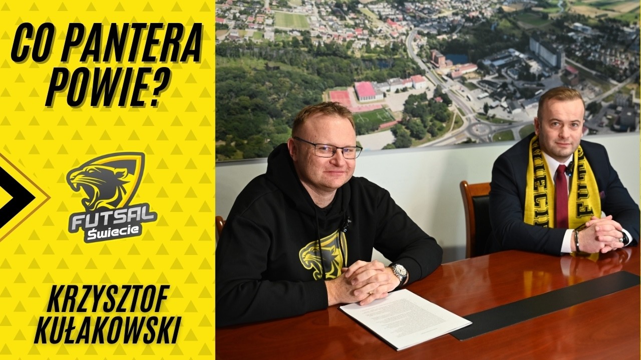 Co Pantera powie? #16 Burmistrz Krzysztof Kułakowski