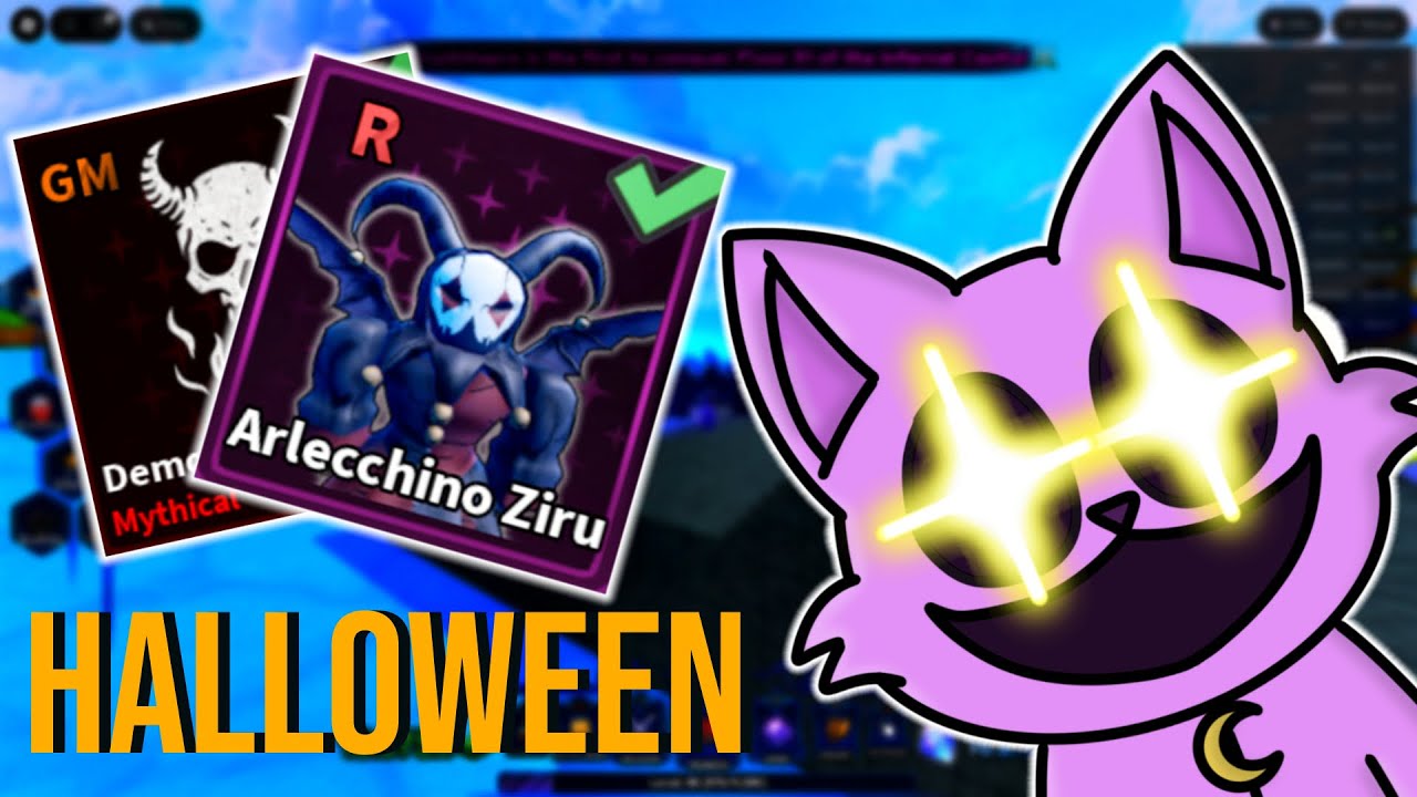 J'ai eu mon PREMIER RANG R Halloween ! (+ Code / Rang / Event)
