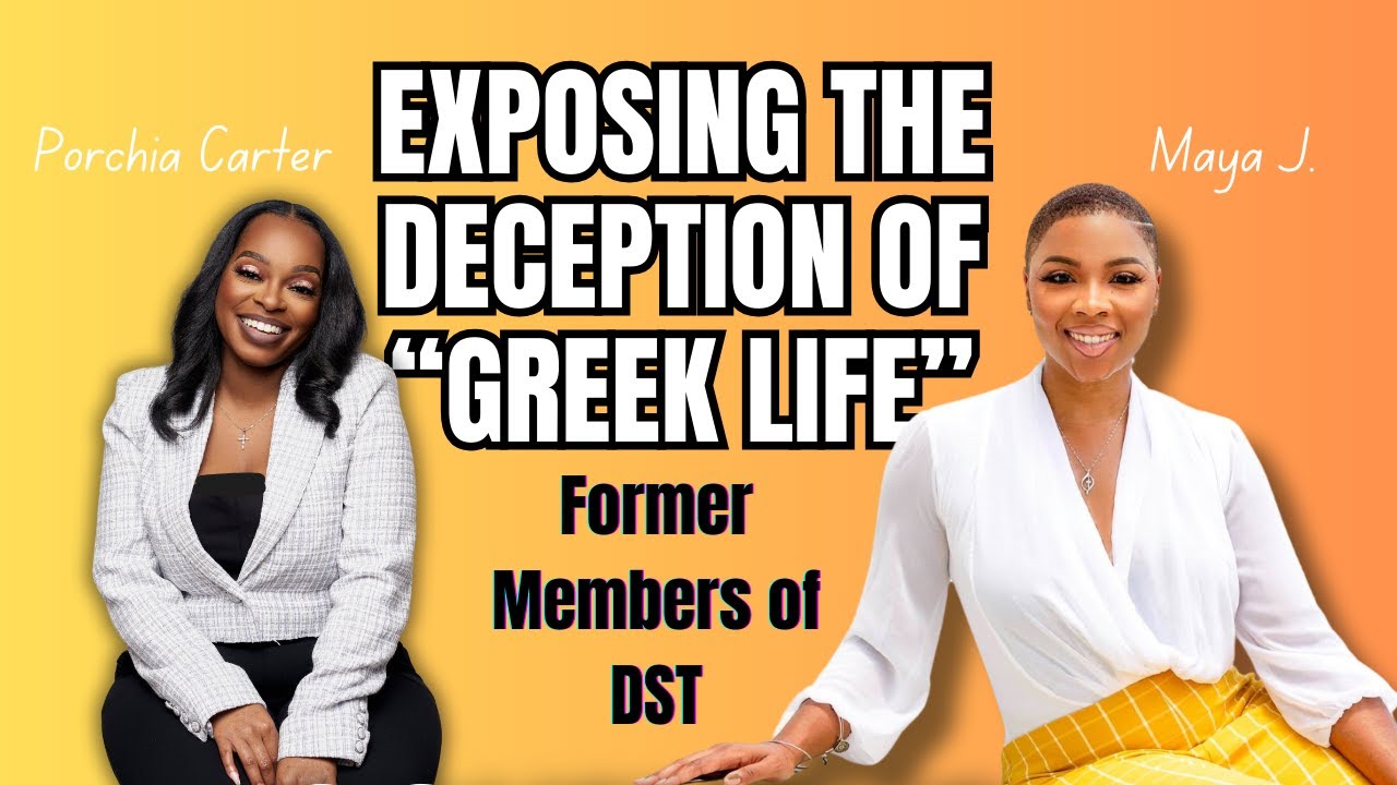 Exposing The Deception of Greek Life | Denouncing Delta Sigma Theta | Called Out with Maya J.| Ep. 3