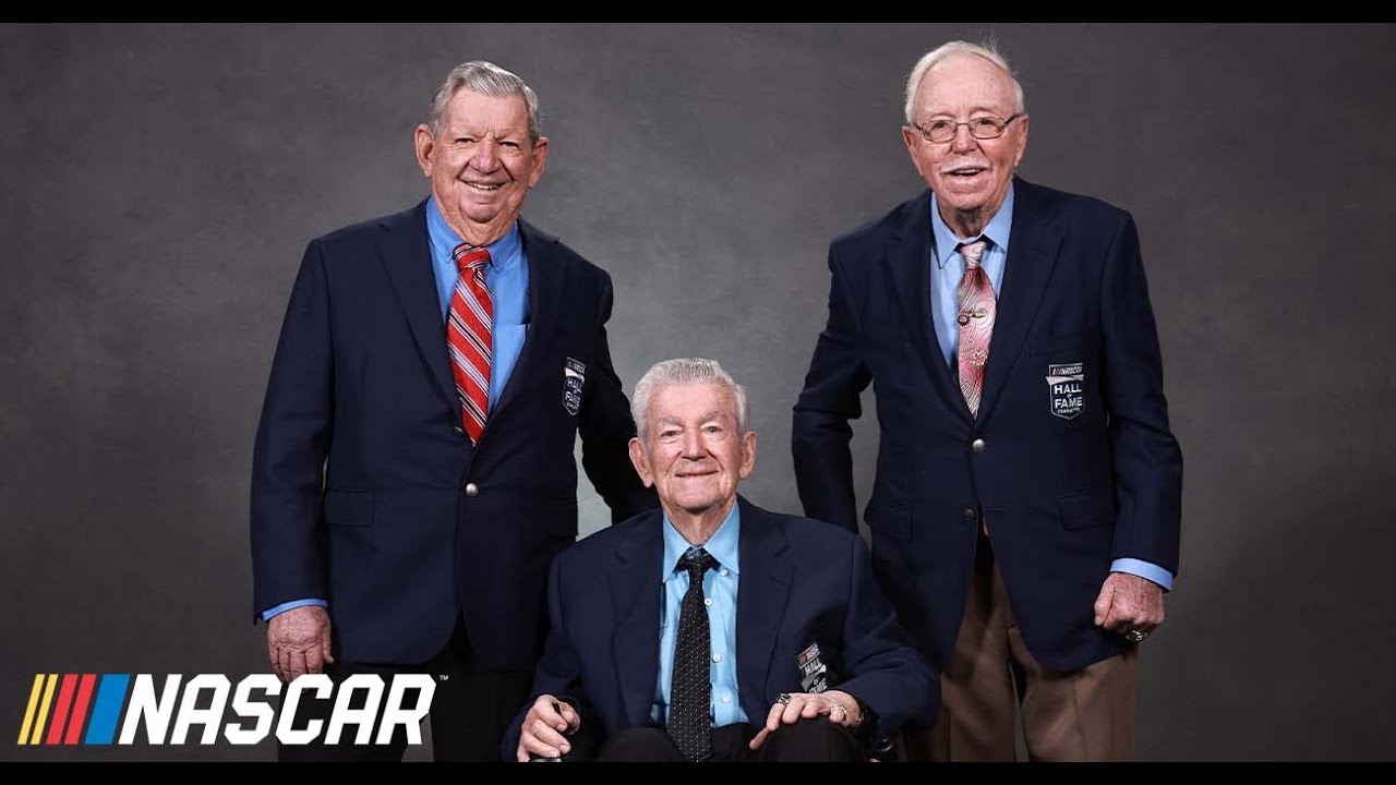 Donnie Allison completes the 'Alabama Gang' in the NASCAR Hall of Fame