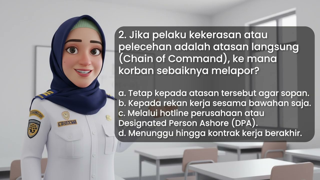 10 2 2 Pengetahuan dasar  Intervensi dan pelaporan kekerasan, pelecehan, perundungan, dan penyeranga