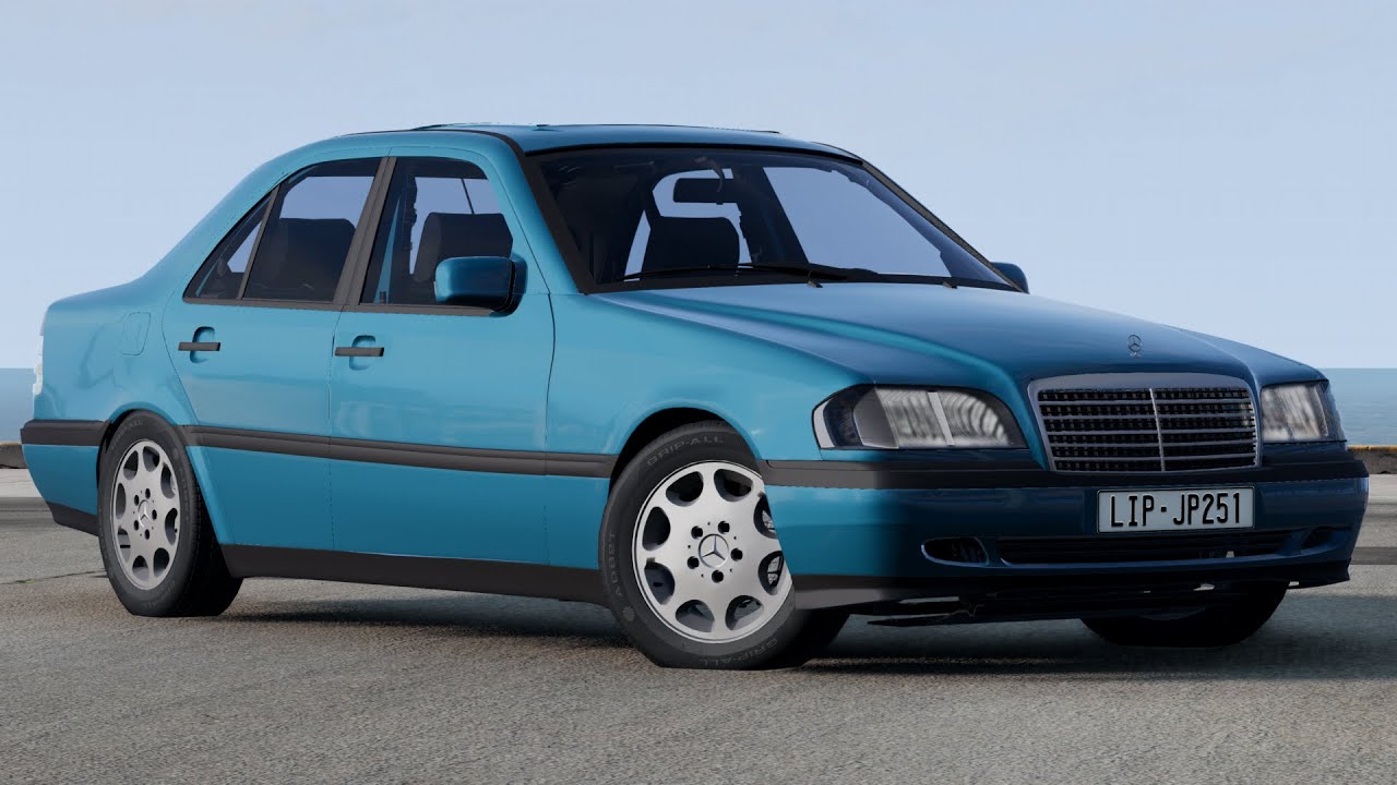 Mercedes C-Class 