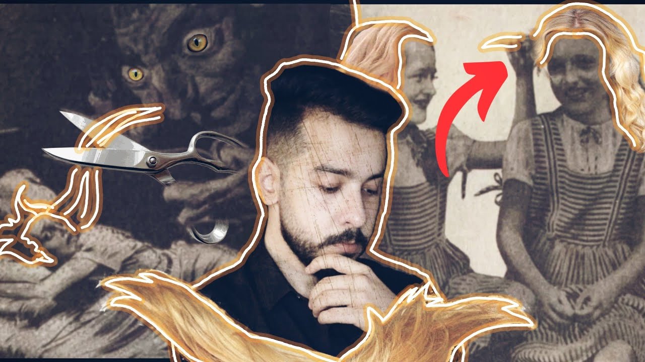 يتسلل للبيوت ويقص شعر الفتيات...قضية 