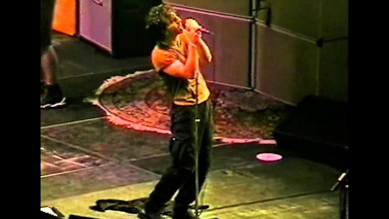Pearl Jam - Yellow Ledbetter (East Rutherford '98) HD