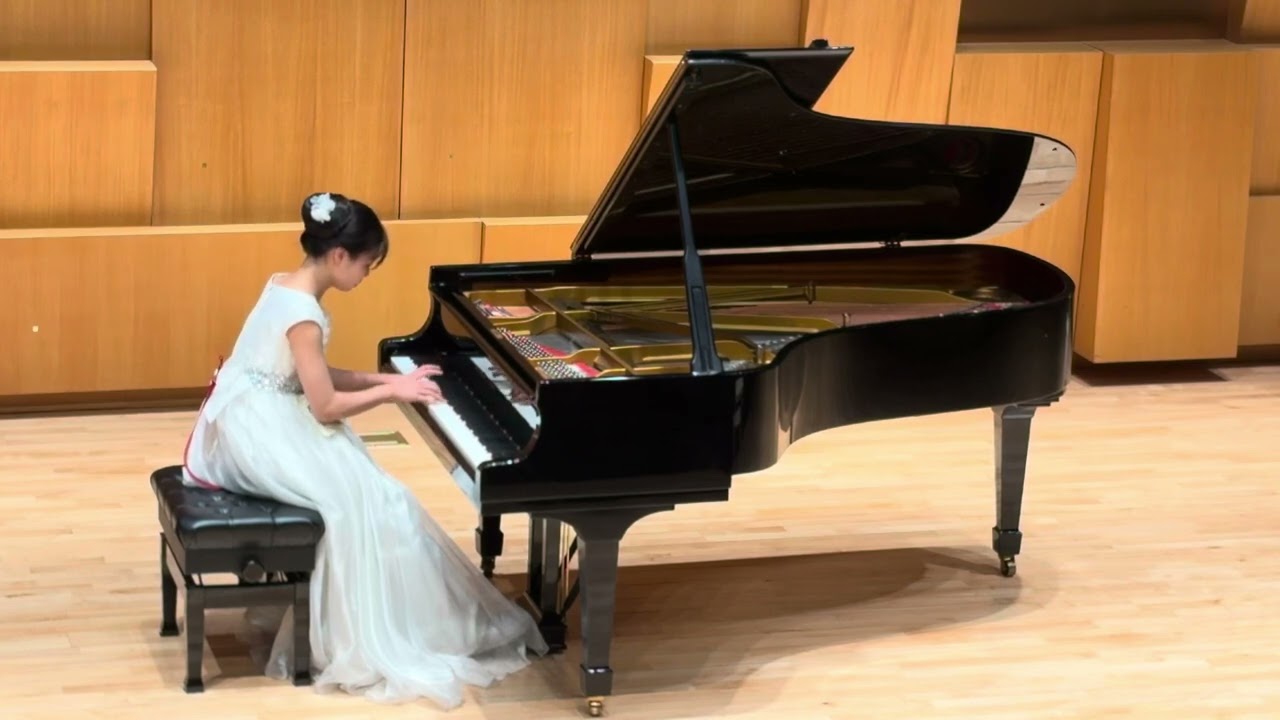 A. Khachaturian - Toccata