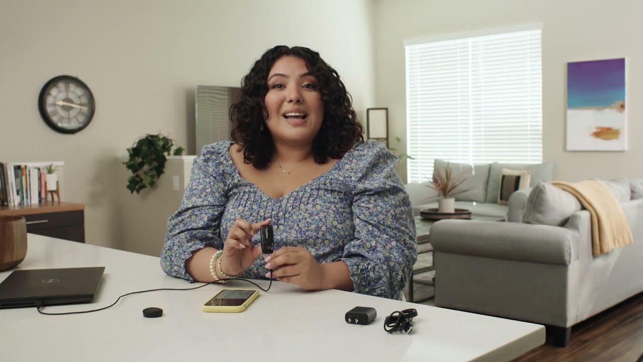 Как синхронизировать беспроводной мини-микрофон Cochlear™ 2+ со звуковым процессором Kanso® 2