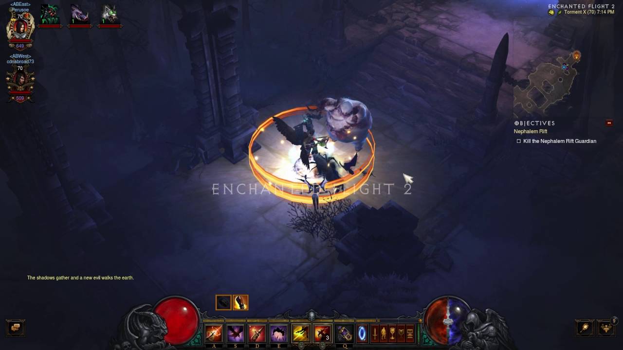 Diablo III: Reaper of Souls - Grotesque Monster Bug (Patch 2.4.1, Season 6)