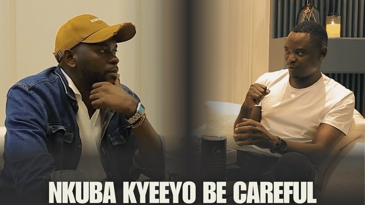 NKUBA KYEEYO EYAKOMAWO OKUVA MU USA AKUNYUMIZA OBUFERE BWEYASANGA E UGANDA