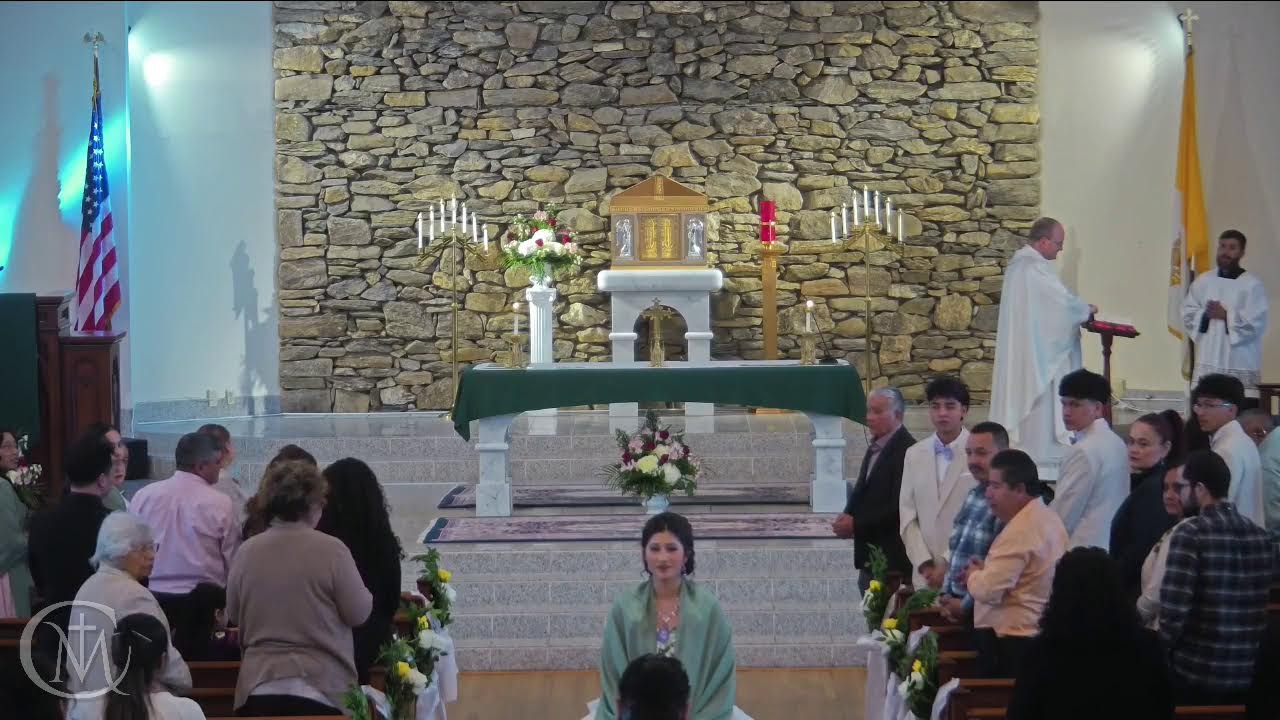 Misa de Quinceañera, Sarahi Vianey Carrasco Rizo