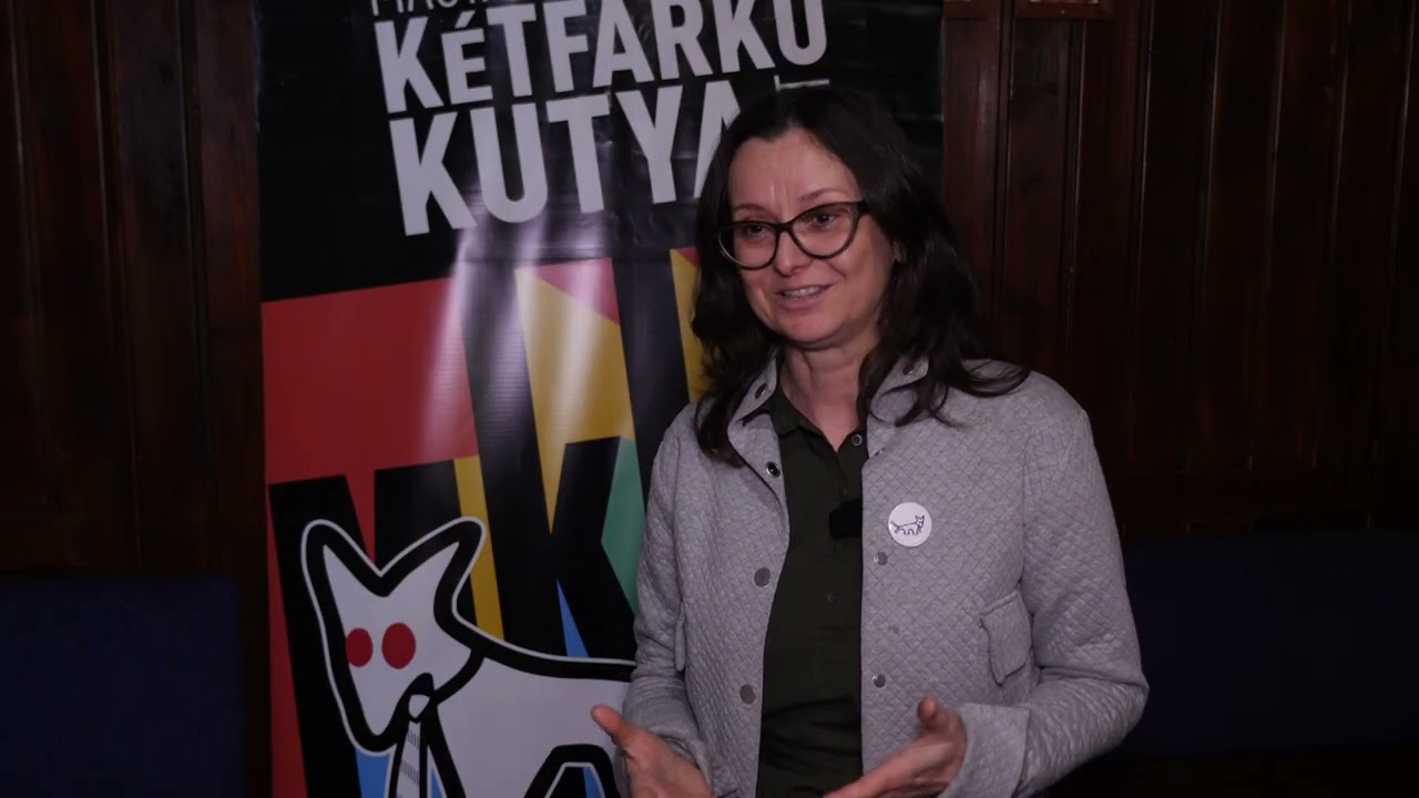 Képviselőjelöltek bemutatkozása - dr. Neulinger Ágnes (Magyar Kétfarkú Kutya Párt) - 2026.02.13.