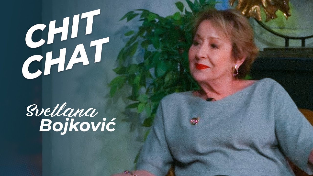 Svetlana Bojković: Uvek sam htela da budem bolja od sebe! |HYPETV