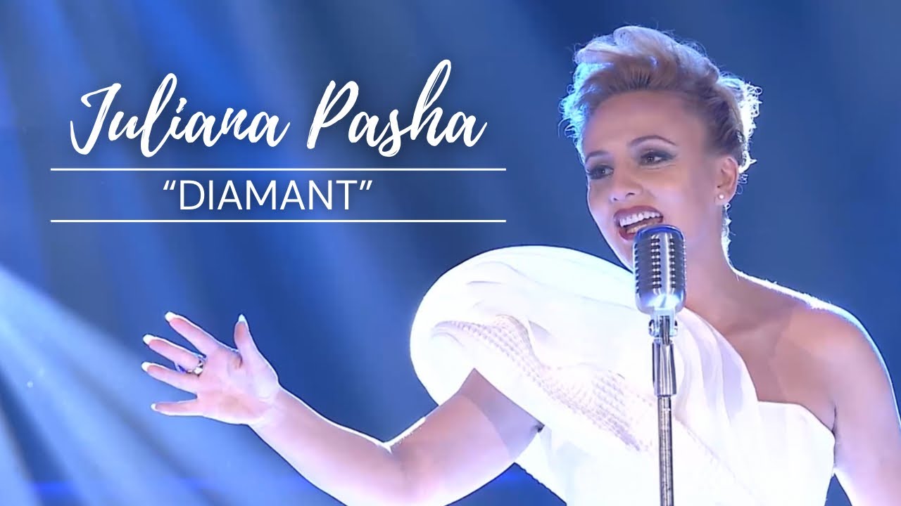 Juliana Pasha - Diamant (Kenga Magjike 2012)