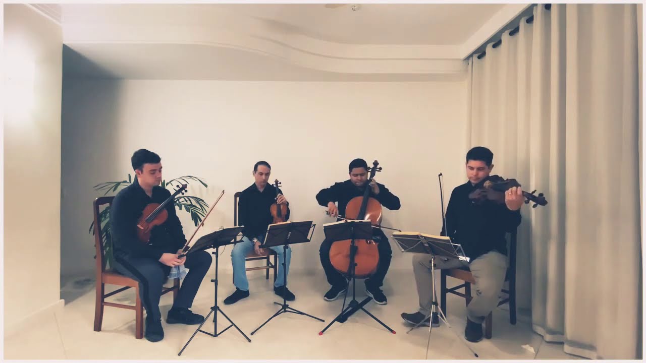 Conserva a paz, ó minha alma Hino 208